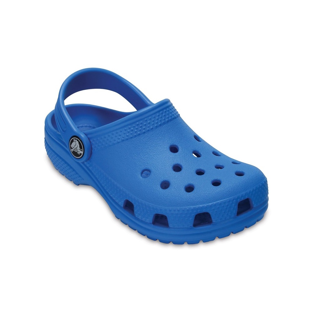 Crocs Classic Kid’s Blue Slides